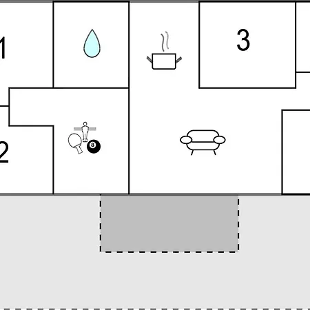 Casa vacanze Cozy In With Wifi *