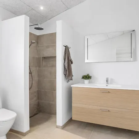 Cozy In With Wifi 펜션 하데르슬레우