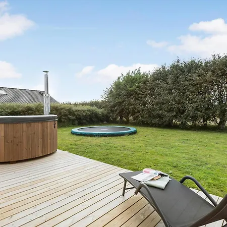 Cozy In With Wifi Holiday home Haderslev