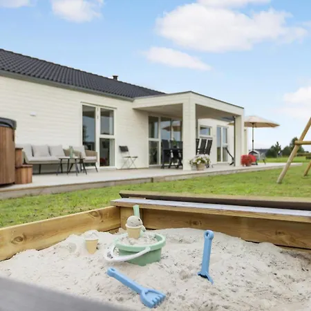 펜션 Cozy In With Wifi 하데르슬레우