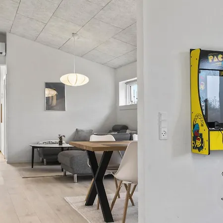Cozy In With Wifi Holiday home Haderslev